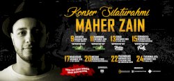 Konser Silaturahmi Maher Zain - Makassar 